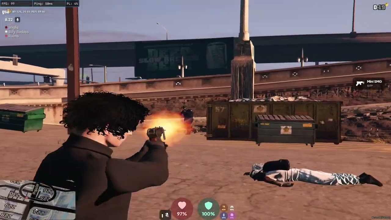 bumbo | GTAV:LVRP