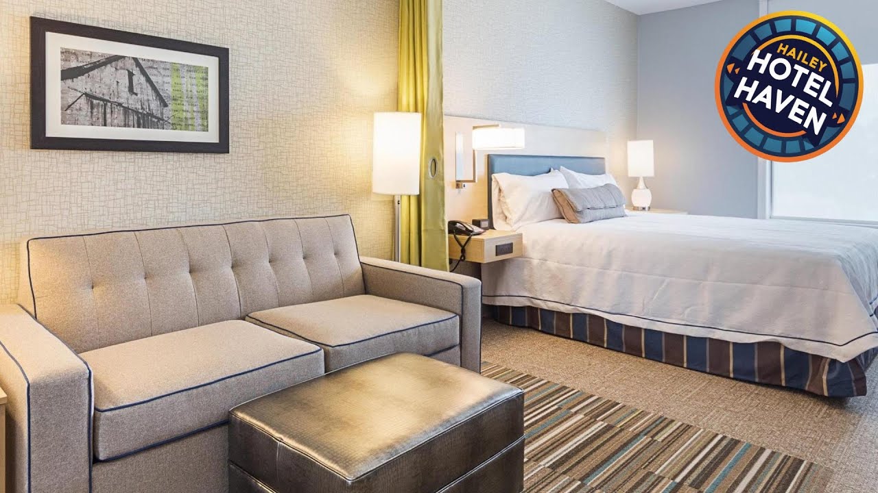 Home2 Suites by Hilton Dallas Grand Prairie | Dallas (TX), United States | Hotel Review 🏨