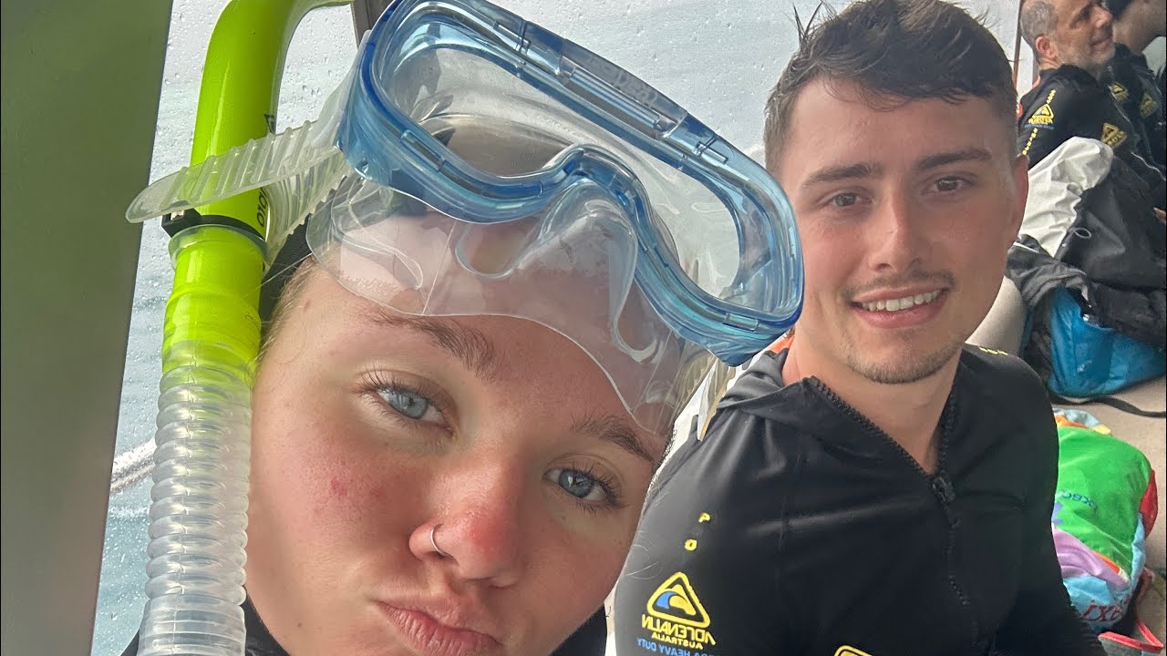 Australia 2025 | S:1 Ep:19 - The Great Barrier Reef Tour