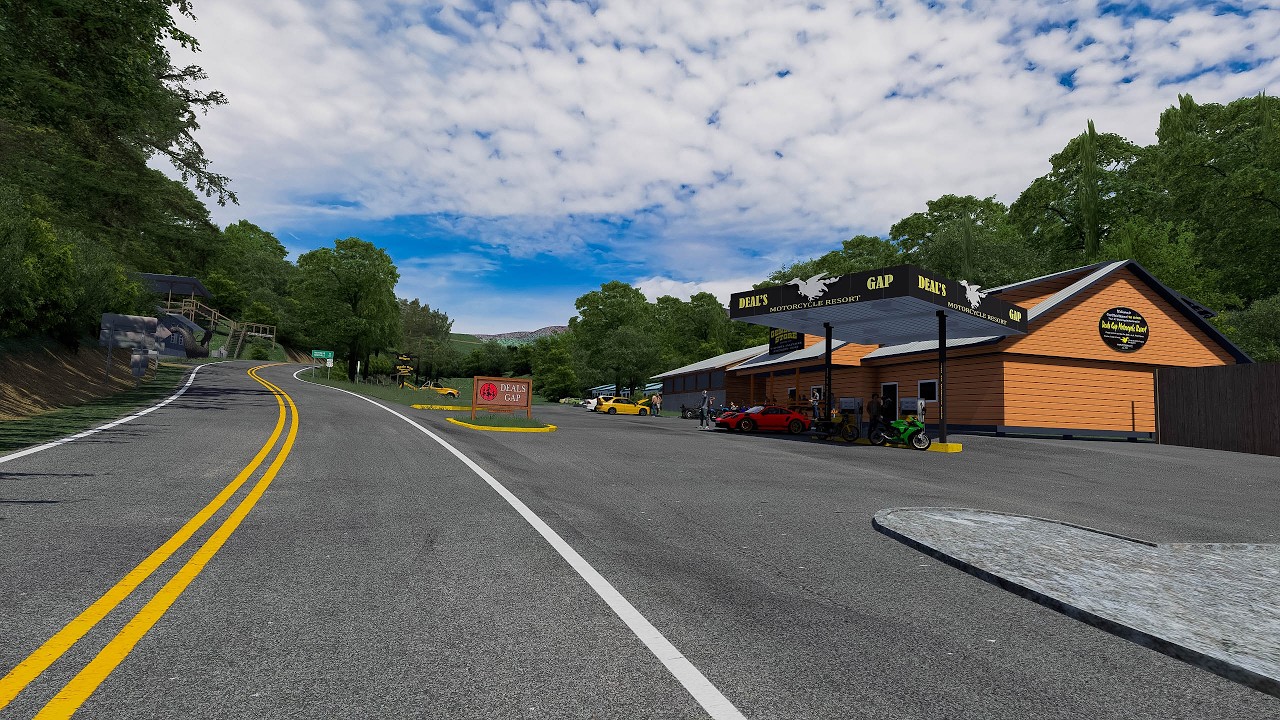 Обновление «Хвост дракона»!