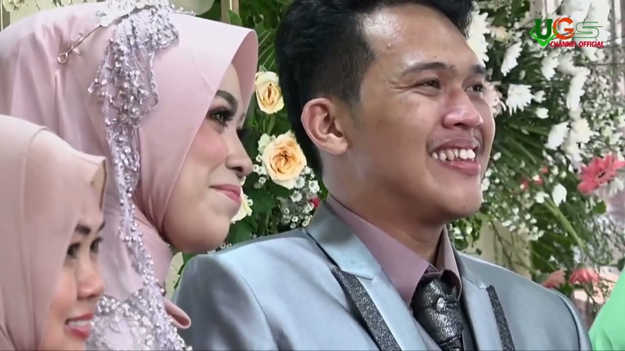 Malam Terakhir | Adjie Andrian & Fina Permata | Ugs Channel official