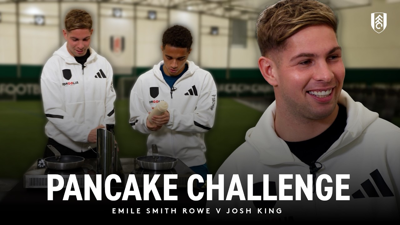🥞 Emile vs Josh: Pancake Day Showdown  👨&zwj;🍳