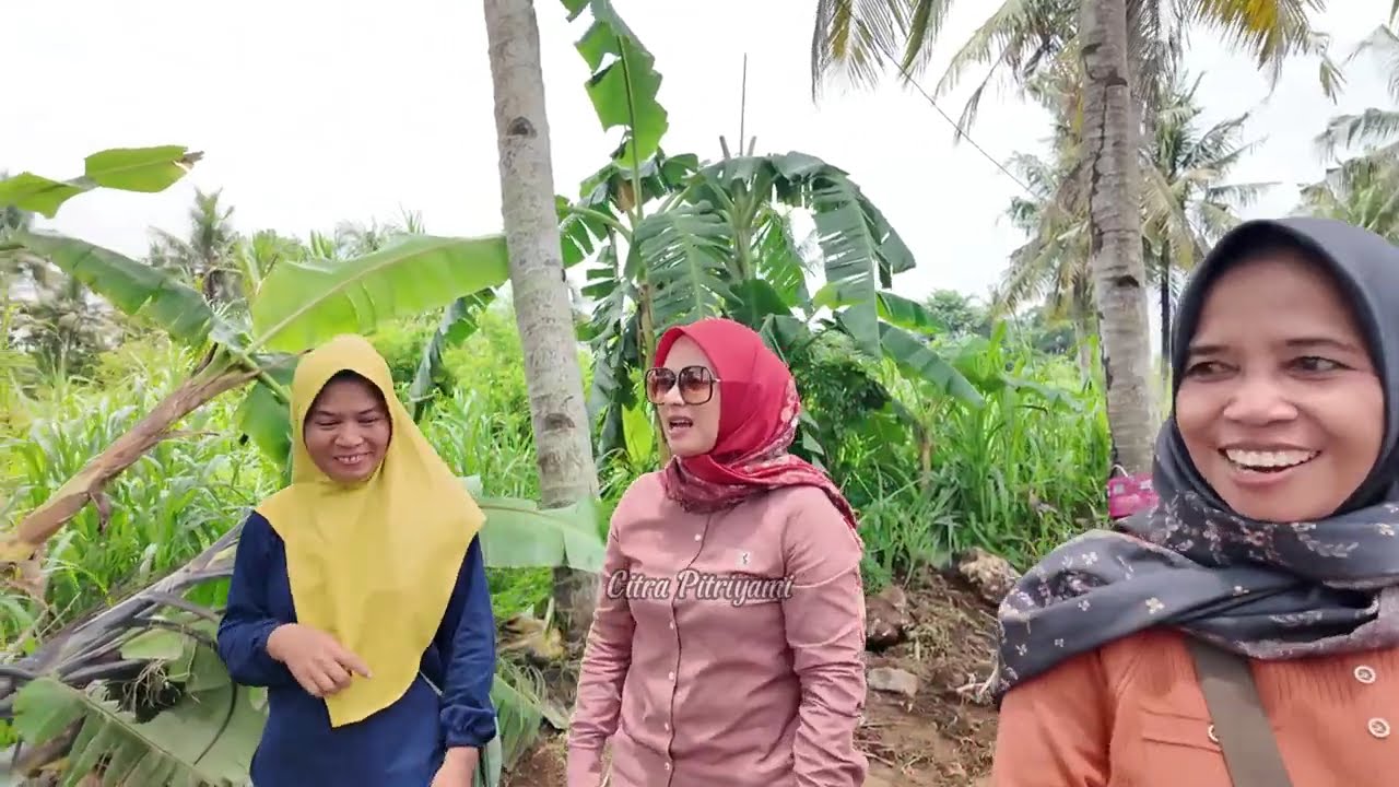 Part 2 | Warga Padati Jalan, Sambut dan Lepas Gubernur KDM di Pangandaran