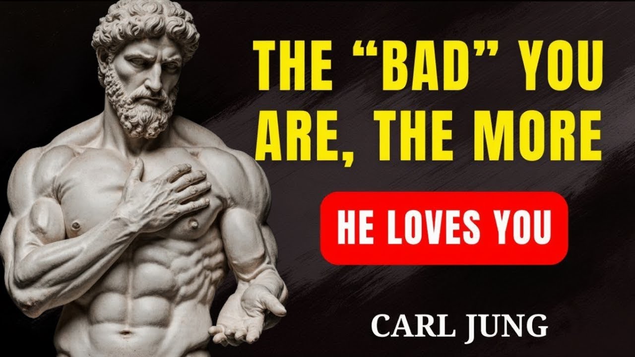 Carl Jung Explains Why Men Are Attracted To Bad Women 🧠⚡ | The Soul Mirror
