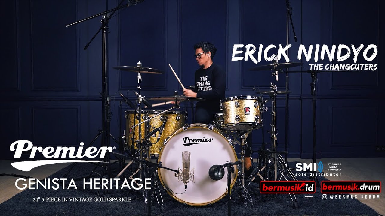 Premier Genista Heritage X Erick The Changcuters