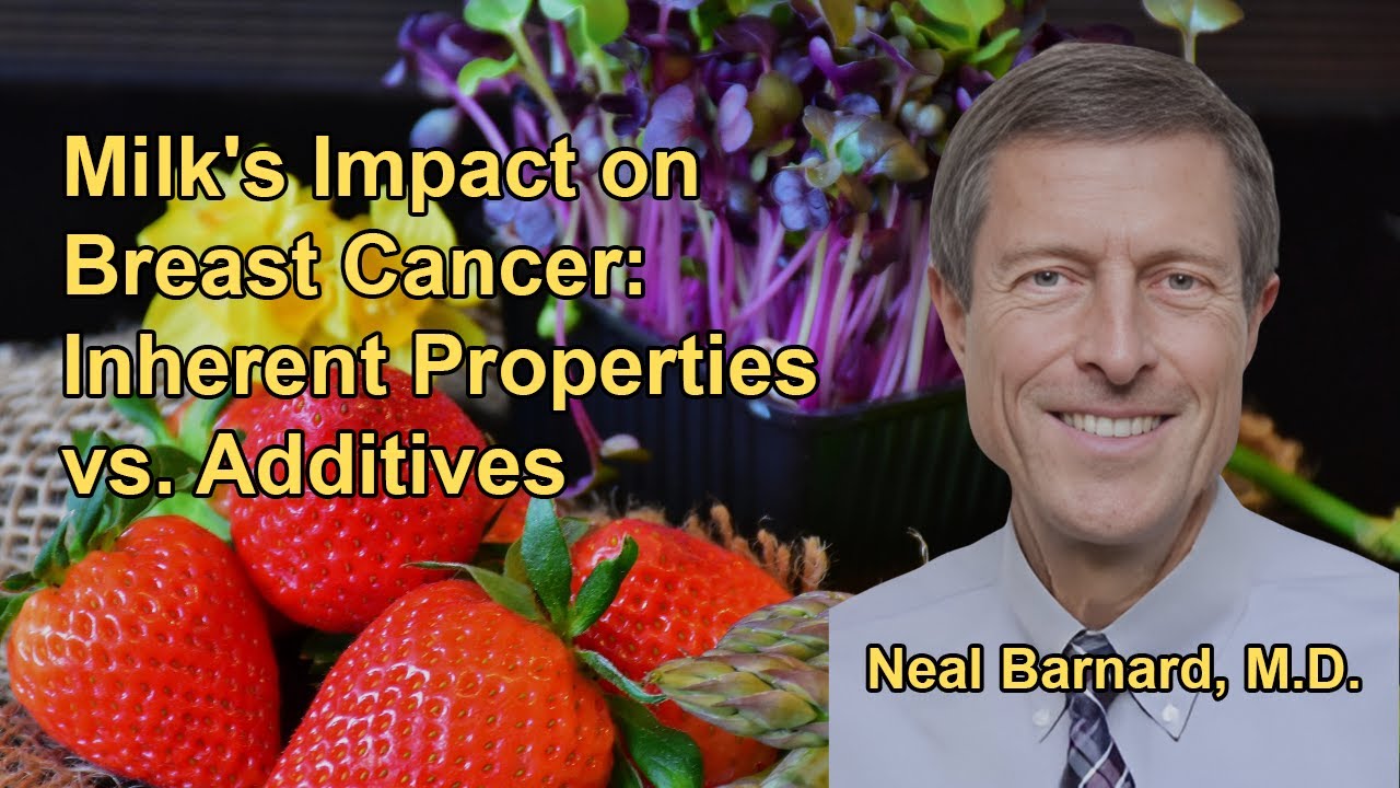 Discussion on Whether Milk's Impact on Breast Cancer Is Due to Inherent Properties or Additives,