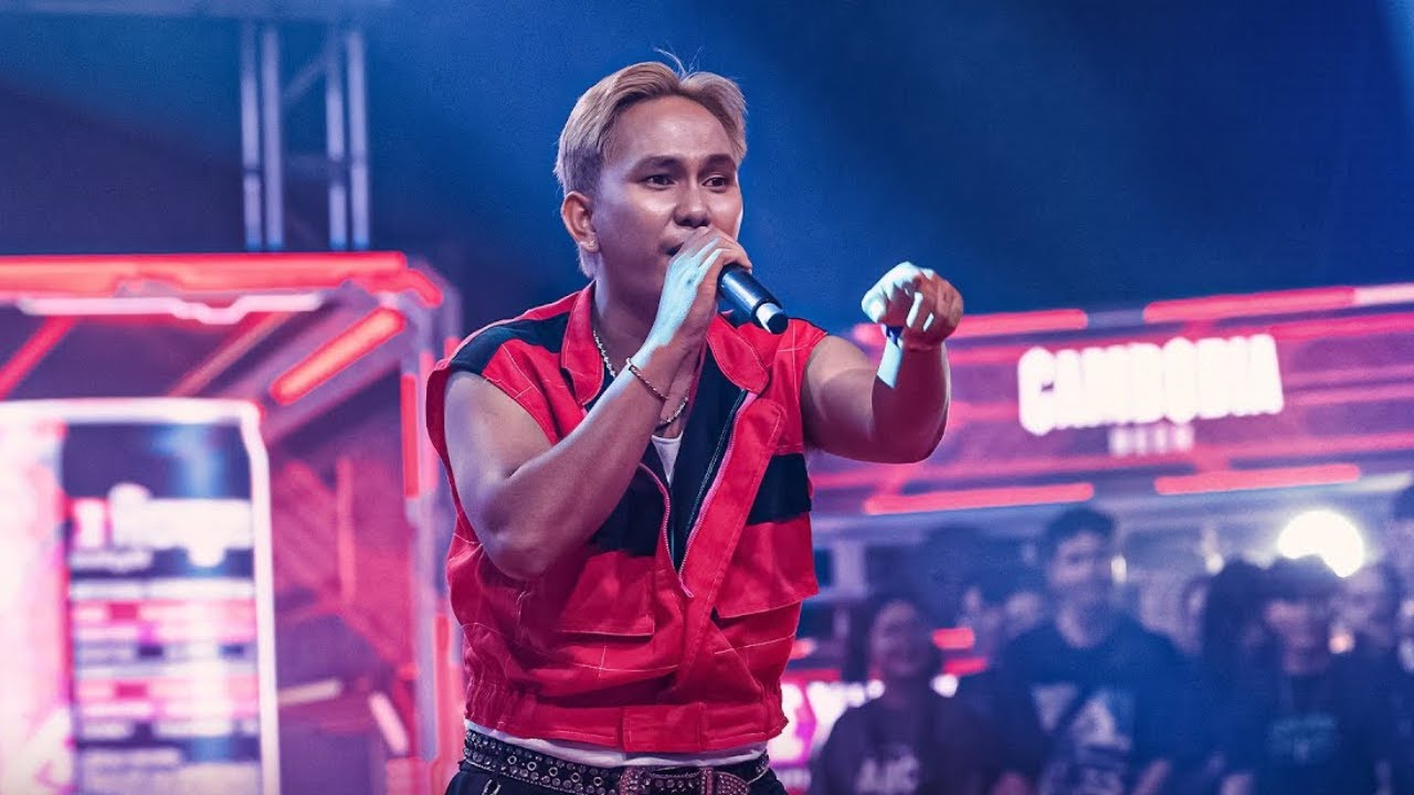 BOBO - 14 - Cambo Rapper វគ្គ Start Move