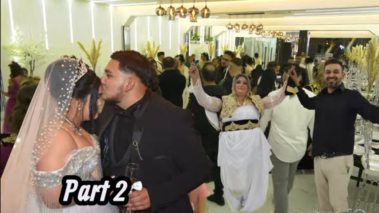 BIJAV KO SEFERIMI HEM KI ANUSKA (FABIJAN & MANUJELA) 2025 PART 2 //STUDIO DAKI 4K