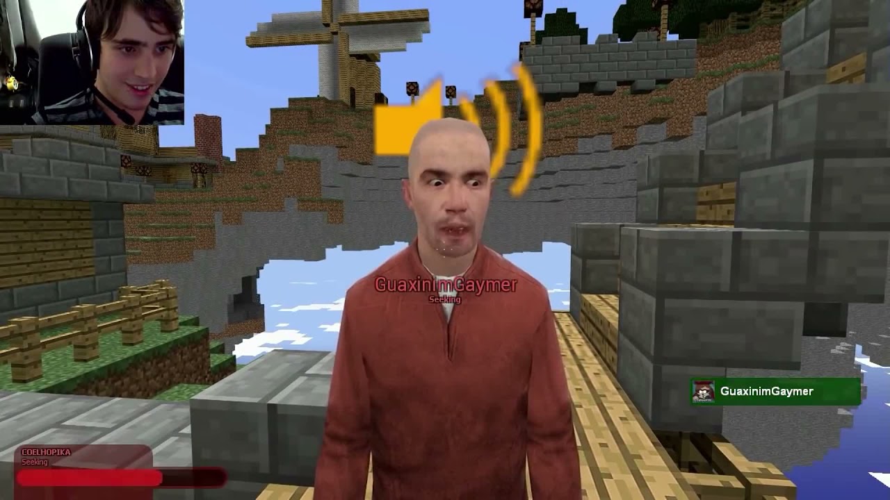 peguei AIDS brincando de ESCONDE ESCONDE (mateiformiga)