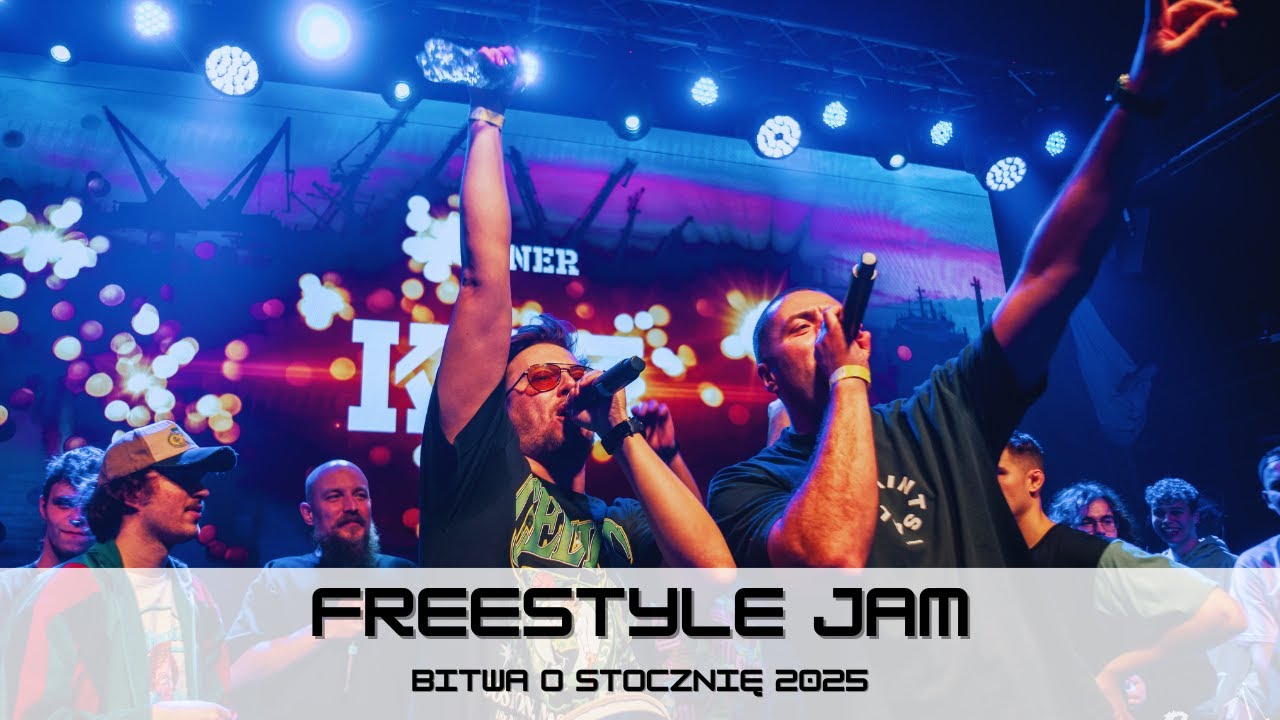 Freestyle Jam | Bitwa o Stocznię 2025
