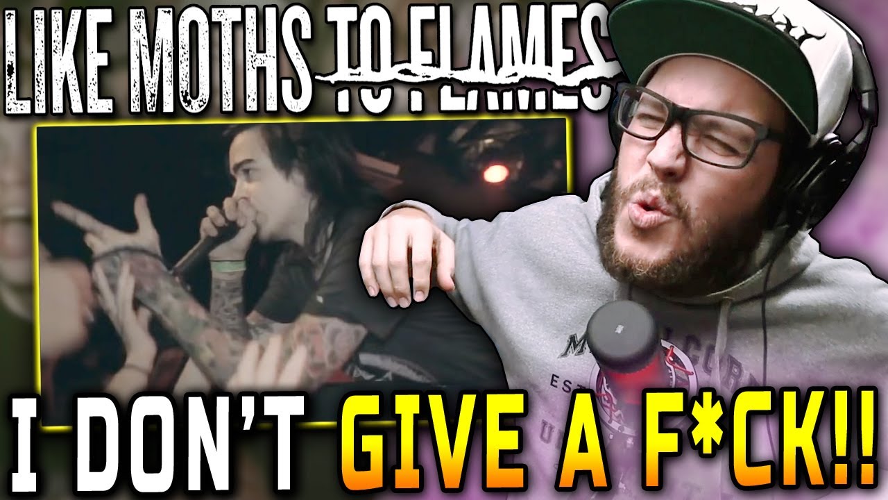 HOLY BREAKDOWNS BATMAN!! Like Moths To Flames - GNF (REACTION!!)