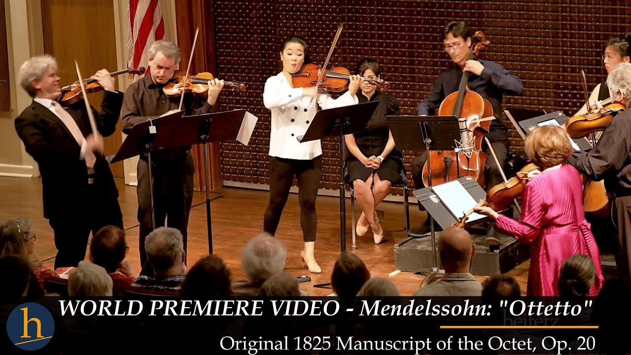 Mendelssohn: 