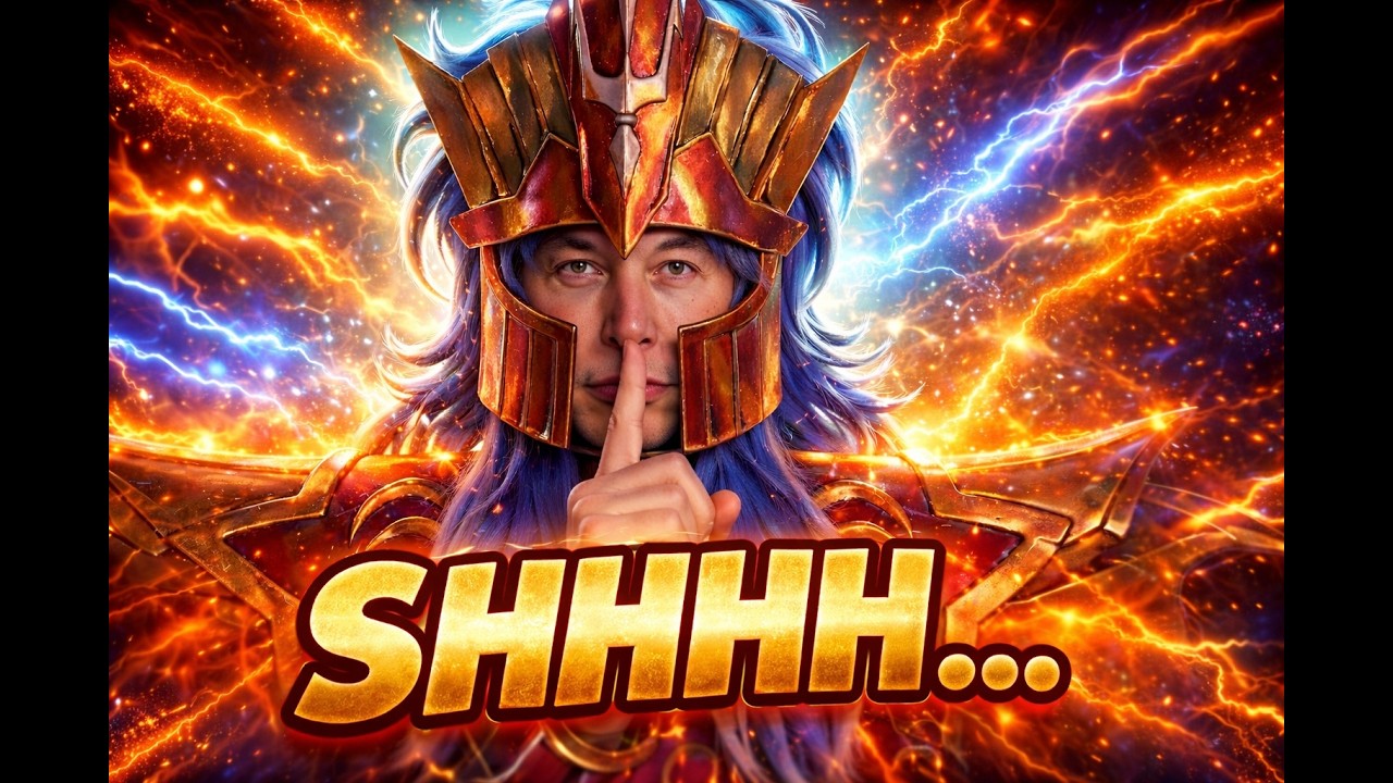 SAINT SEIYA EX : ELON CALLANDO BOCAS  CAMPEON DE LA CIMA