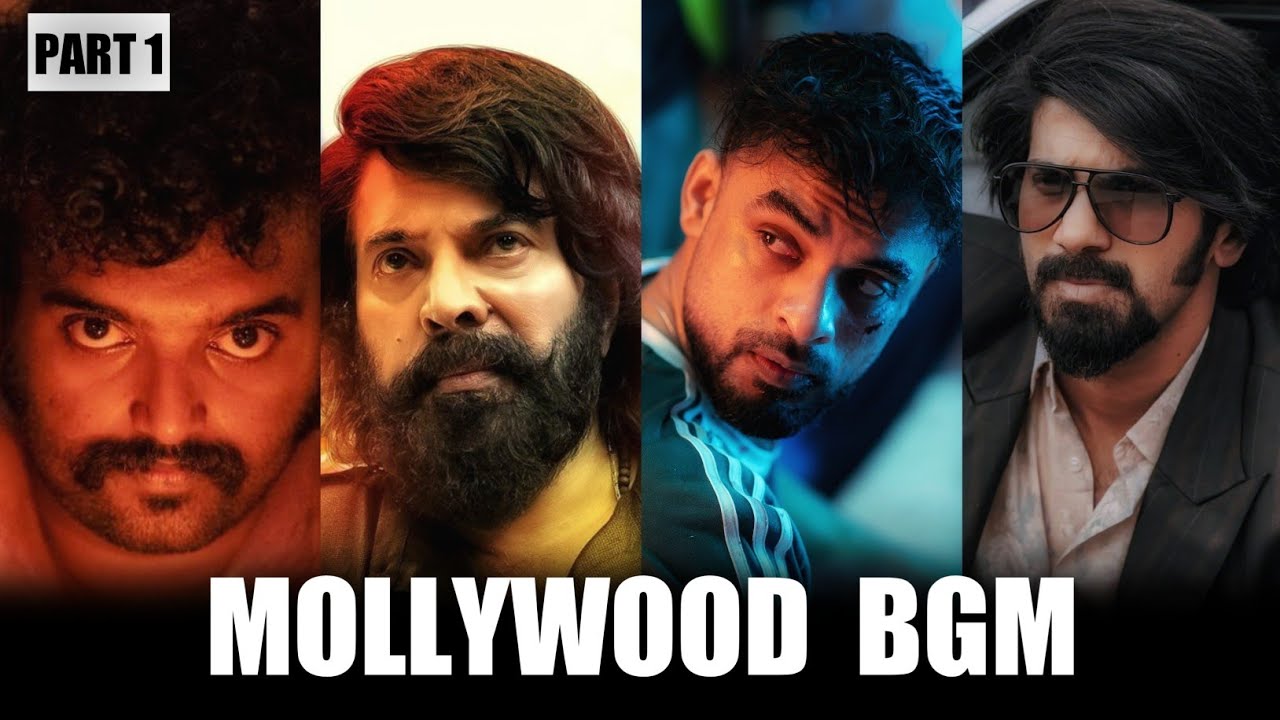 Top 10 Malayalam BGMs | PART 1
