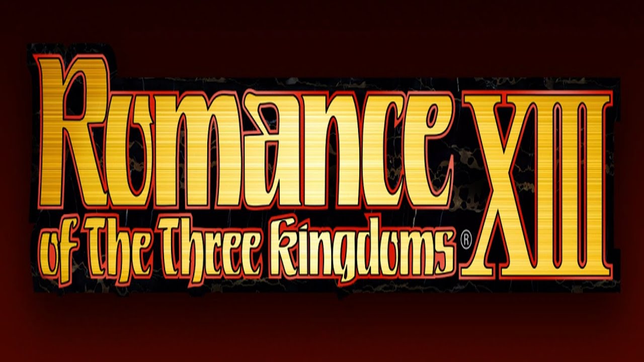 BGM: Lu Bu's Theme (Romance of the Three Kingdoms XIII / 13)