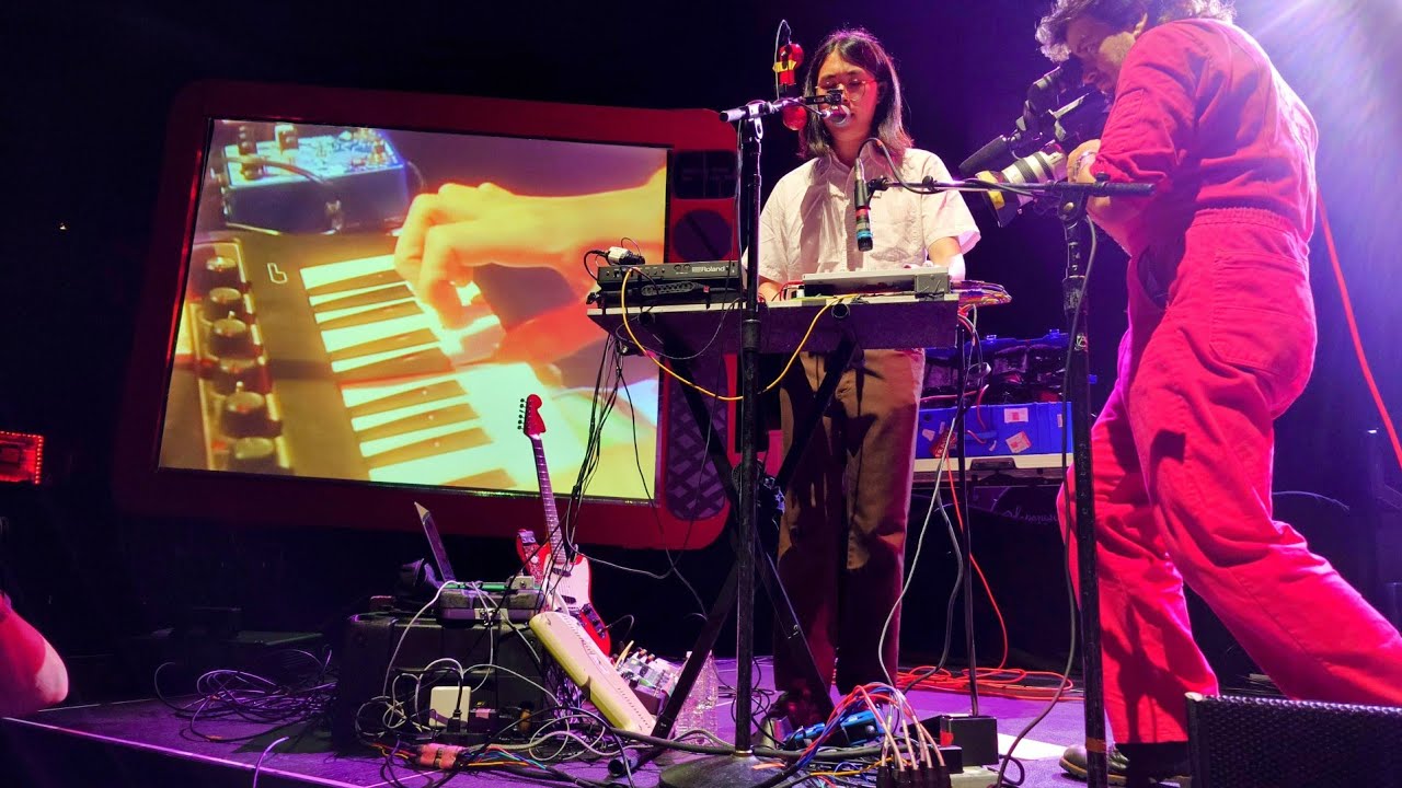 Ginger Root - FULL Concert, LIVE in San Francisco, August 28, 2025, Shinbangumi Tour, SF N2