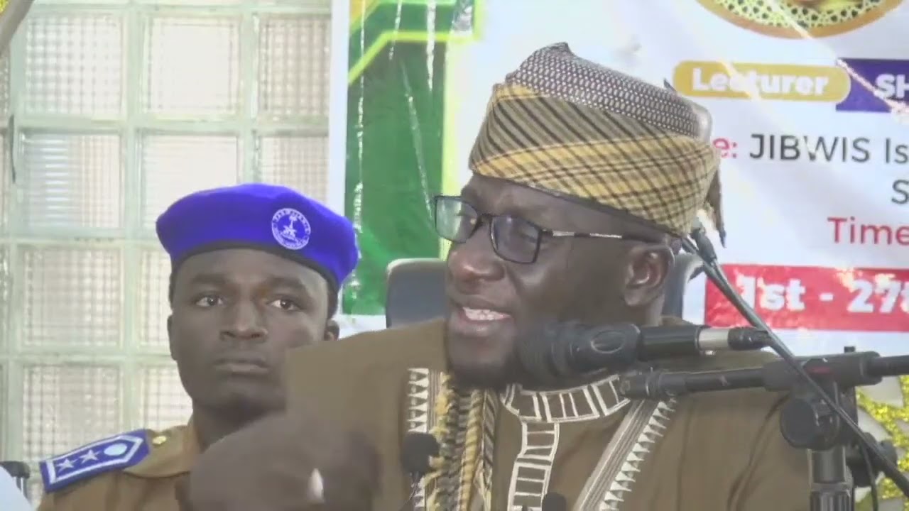 DUNIYAR MATASA NA SHEIKH MUSTAPHA SALIHU BAMALLI ZARIA
