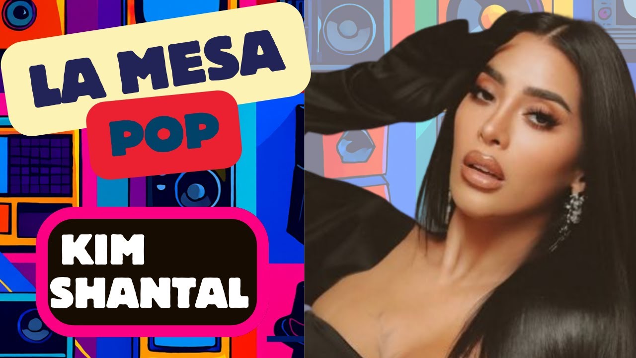La nueva aventura de Kim Shantal, la DJ que va al festival EDC | La mesa pop #adnnoticiasradio