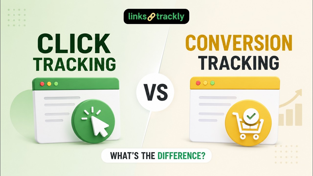 Click Tracking vs Conversion Tracking: What&rsquo;s the Difference?
