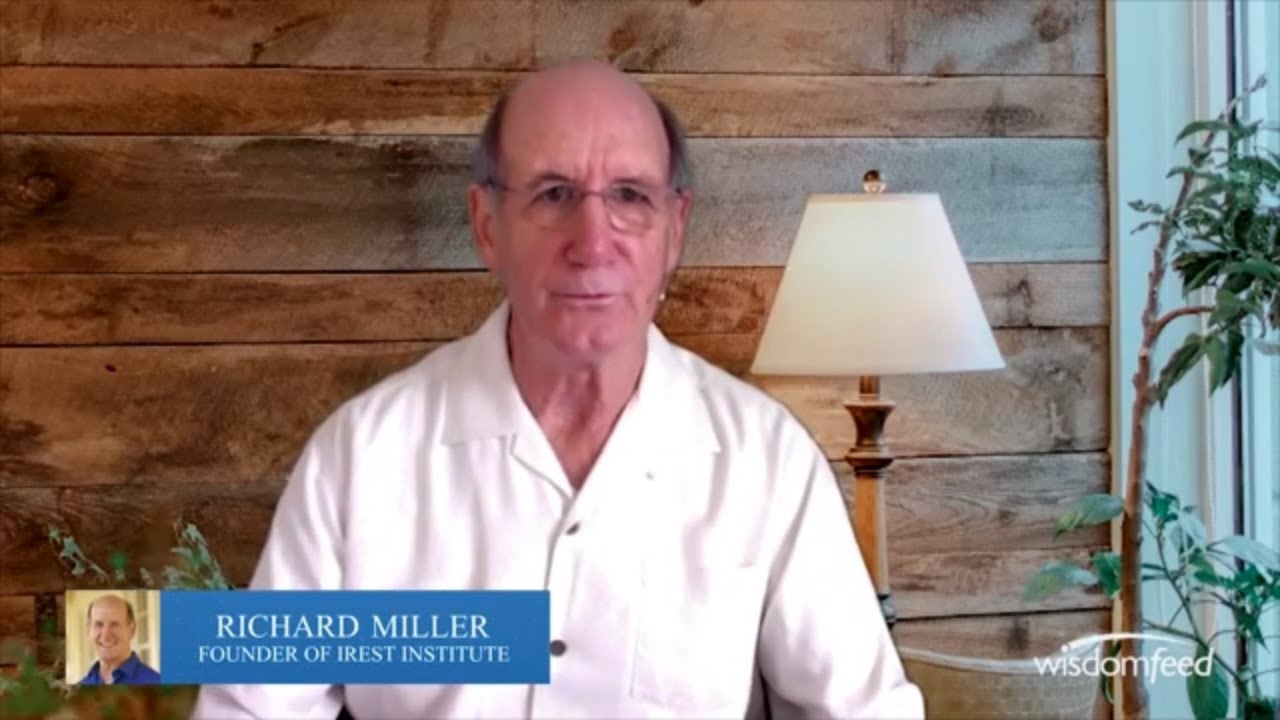 Experience Deep Peace: iRest Meditation Yoga With Richard Miller