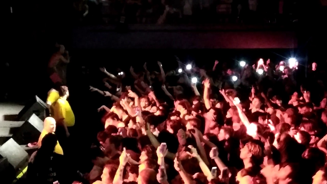 XXXTENTACION PORTLAND REVENGE TOUR