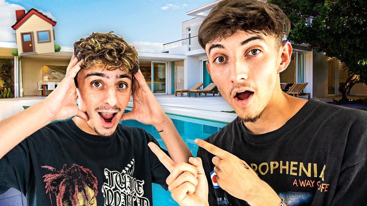 INTRODUCING MY NEW ROOMMATE... ft. FaZe Rug