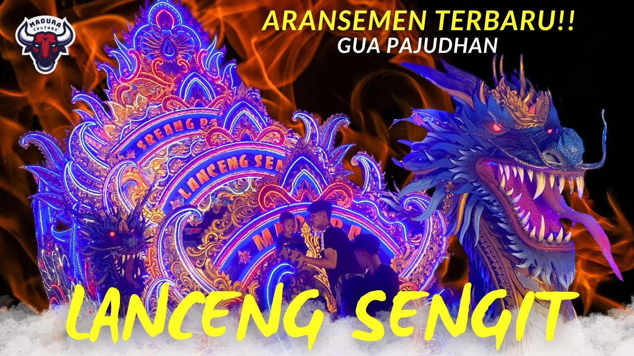 Lanceng Sengit‼️ARANSEMENYA BIKIN CANDU🔥#musikdaulmadura #uldaulmadura #uldaulmadura #tongtong