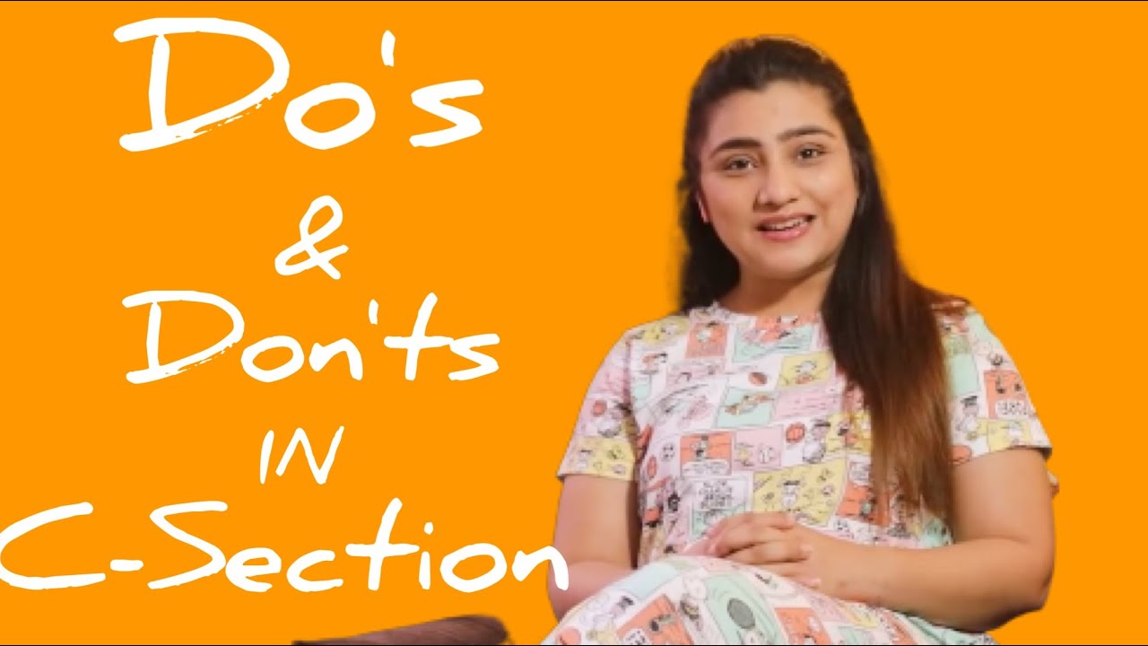 My Experience with C-Section|Cesarean Delivery| DO'S & DONT'S During Pregnancy| Neha Marda