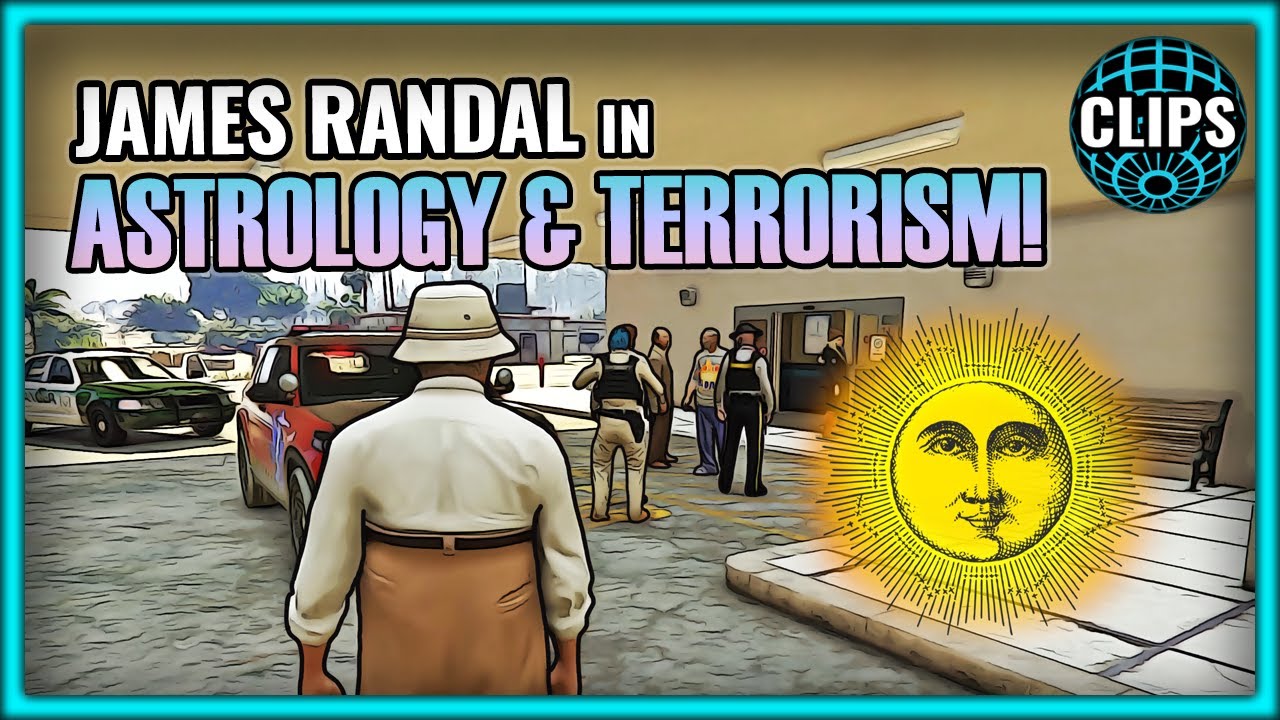 JAMES RANDAL IN ASTROLOGY & TERRORISM!
