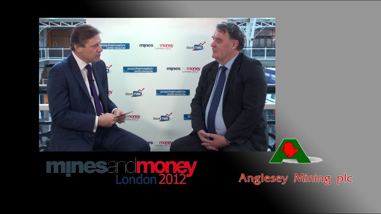 Anglesey Mining CEO talks about timing in the zinc markets