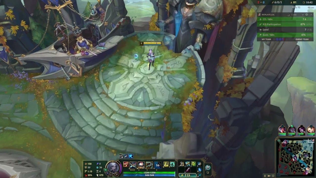 League of Legends JINX