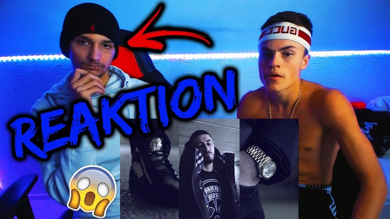 (REAKTION) Ant Wan - Kall (Officiell Video)