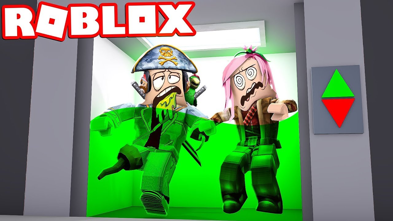 NON ENTRARE IN QUESTA STANZA! - ROBLOX *PERICOLOSO*