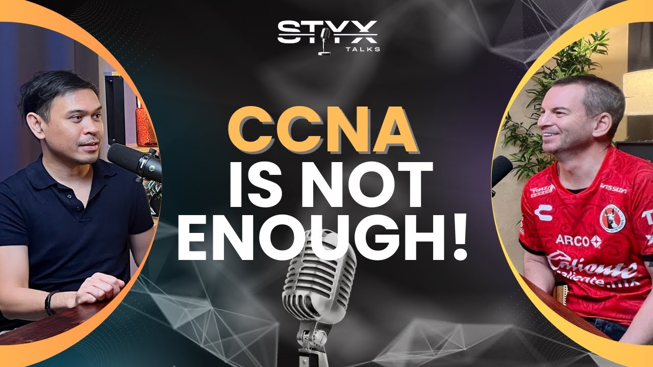 CCNA недостаточно! Сертификаты CCNP, F5, AWS?