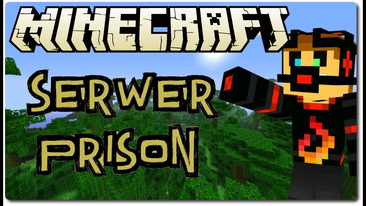Zagrajmy na Server Prison ( Planet Sheo ) - Oprowadzenie - Metallowy - 1080p.