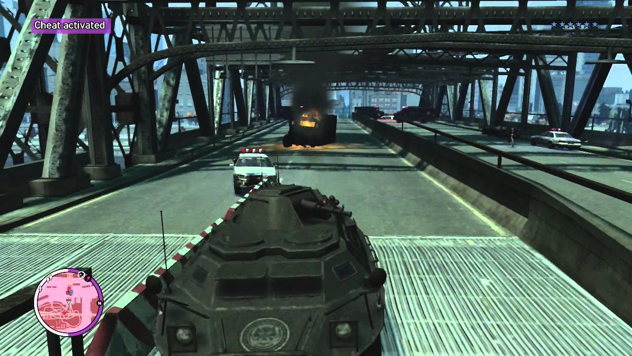 GTA Tank Rampage #2 (720p)