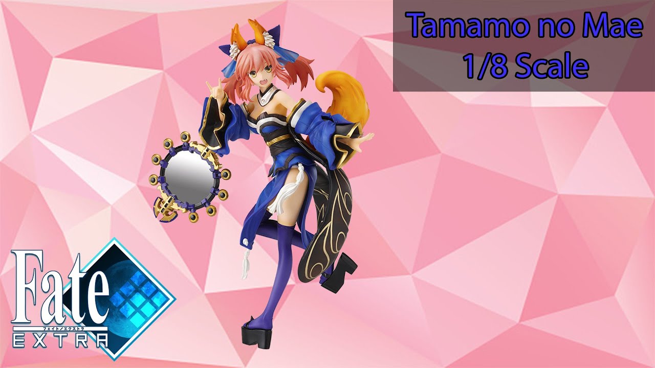 Tamamo no Mae 1/8 Scale (Unboxing/Review)