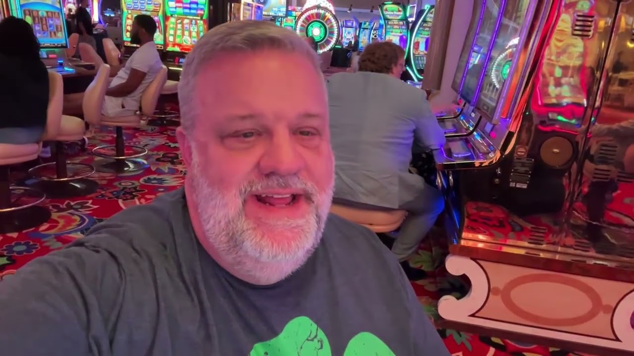 Pre-Cruise Casino Fun and Big Bonuses at Encore