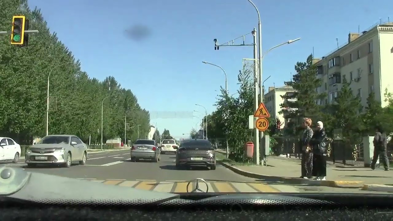 прогулки по кокшетау
