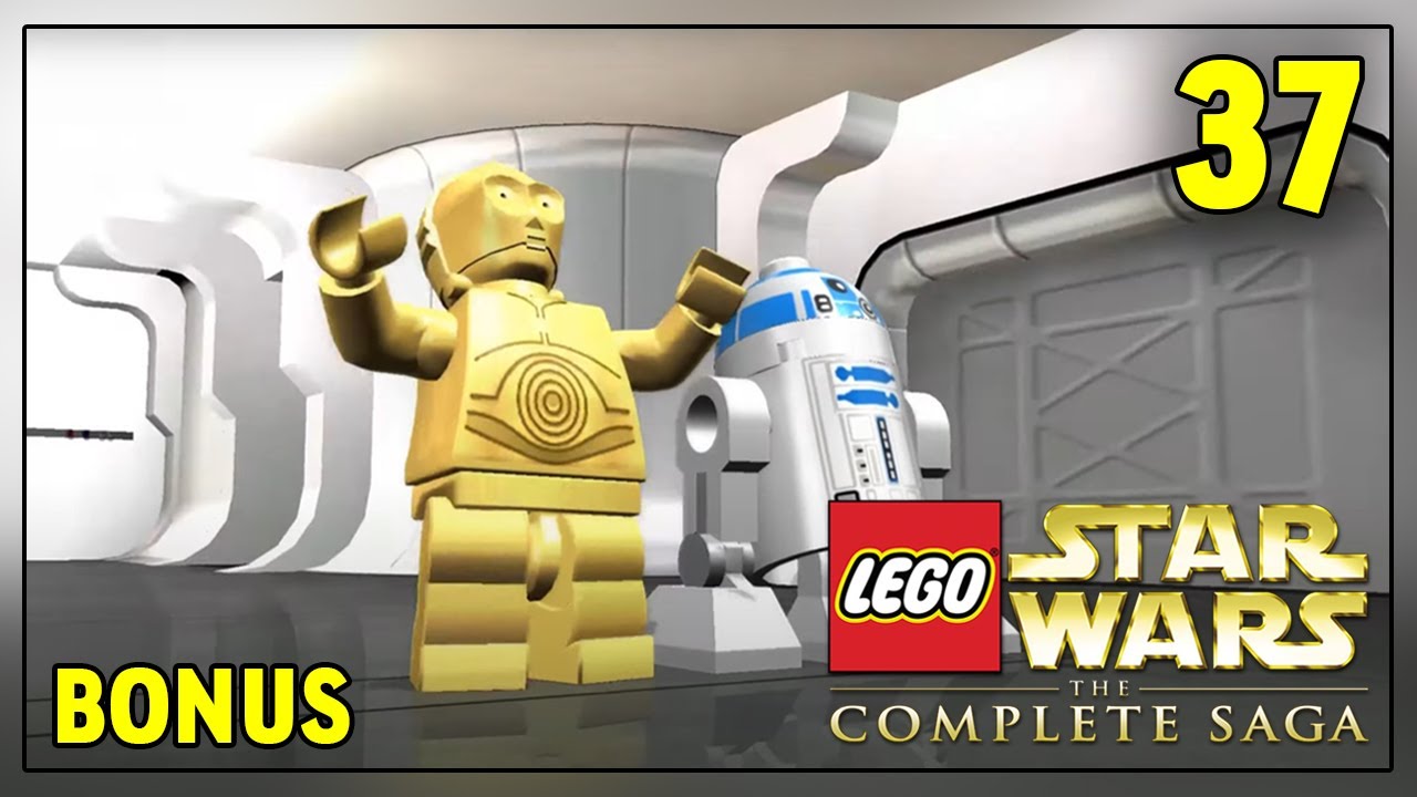 LEGO Star Wars: The Complete Saga odc. Bonusowy Poziom