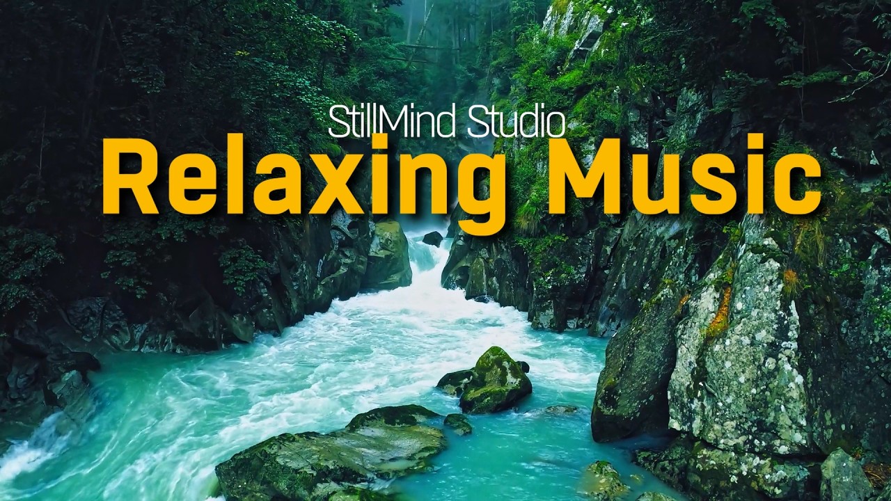 Relaxing Music with Green Nature 🌿 Meditation,11 Minute Stress Relief