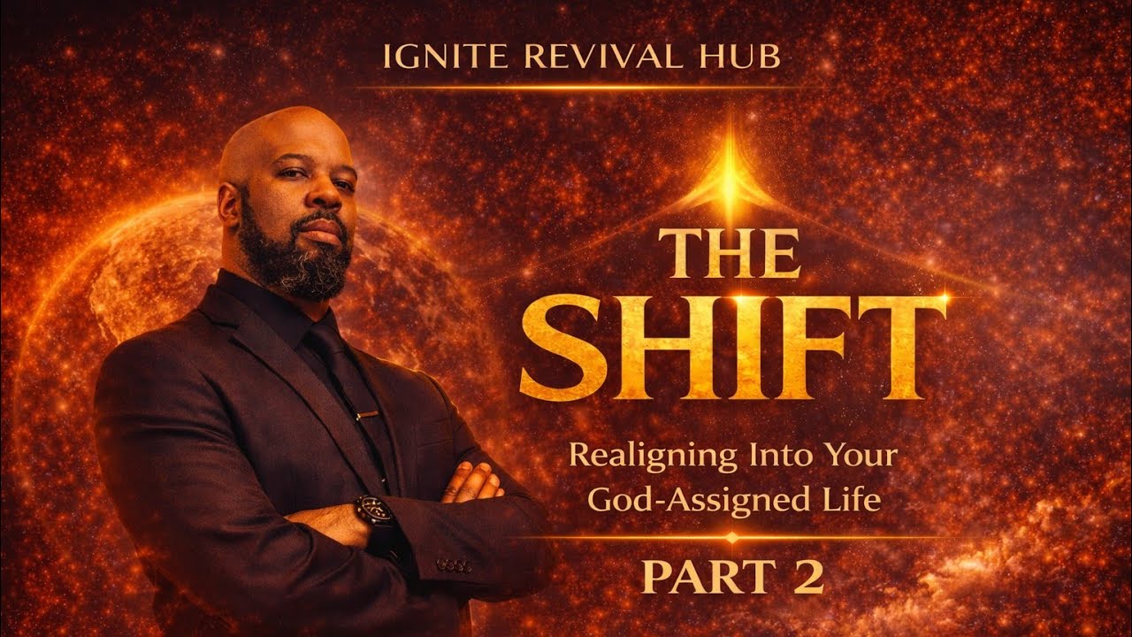 THE SHIFT (Part 2) | Realigning Into Your God-Assigned Life