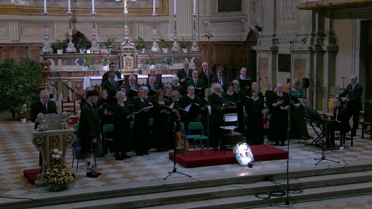 Concerto Corale Ars Nova -Natale 2024