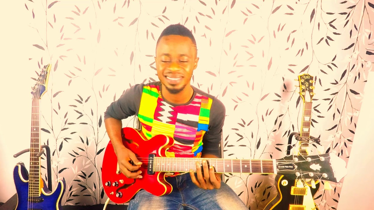 Linguist plays Heaven Knows Where We are Going by OSIBISA