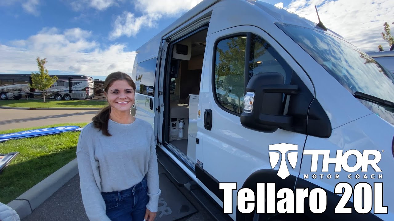 Thor Motor Coach-Tellaro-20L