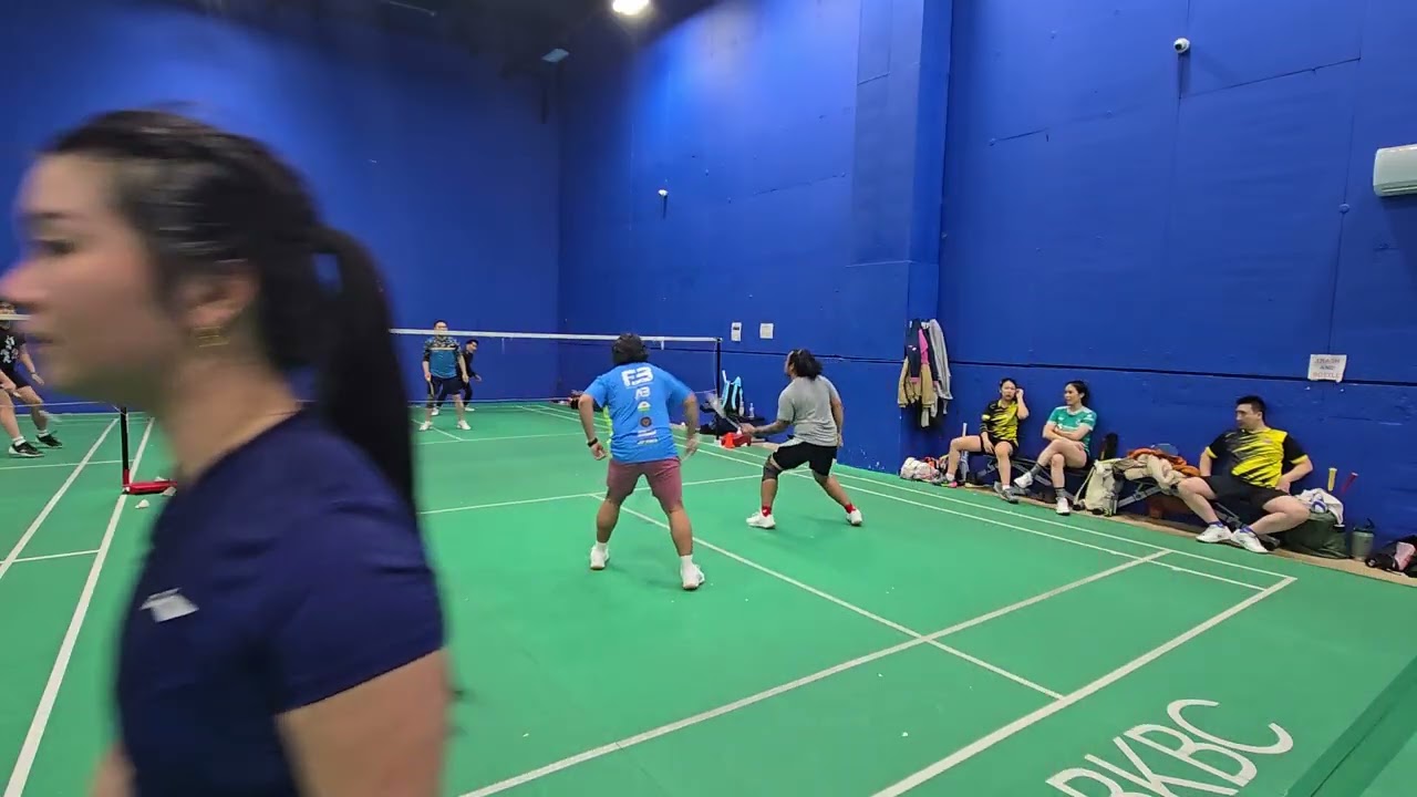 Liman n Along vs Maverick n Kevin