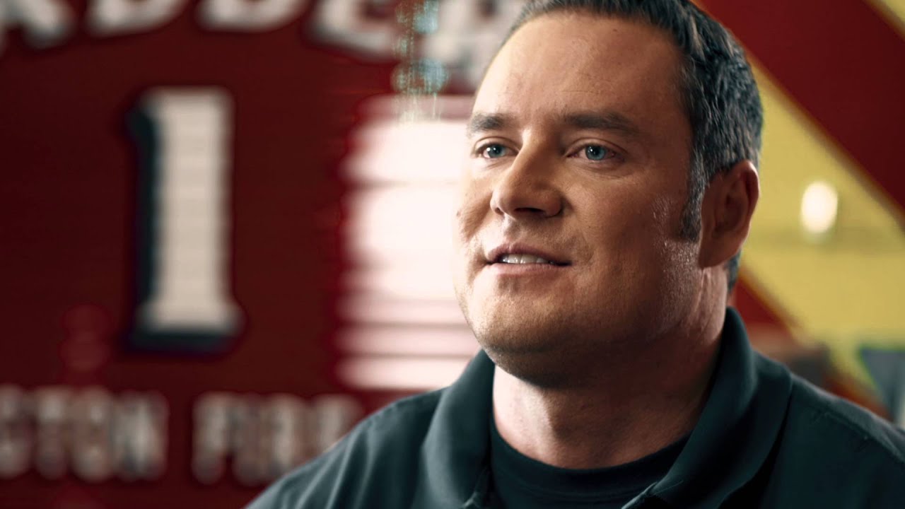 Behind the Scenes of the Firefighter Fit Workout