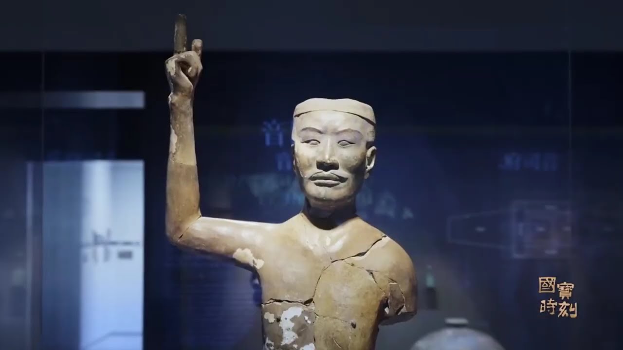 Clay and Power: The Dual Soul of the Qin Dynasty