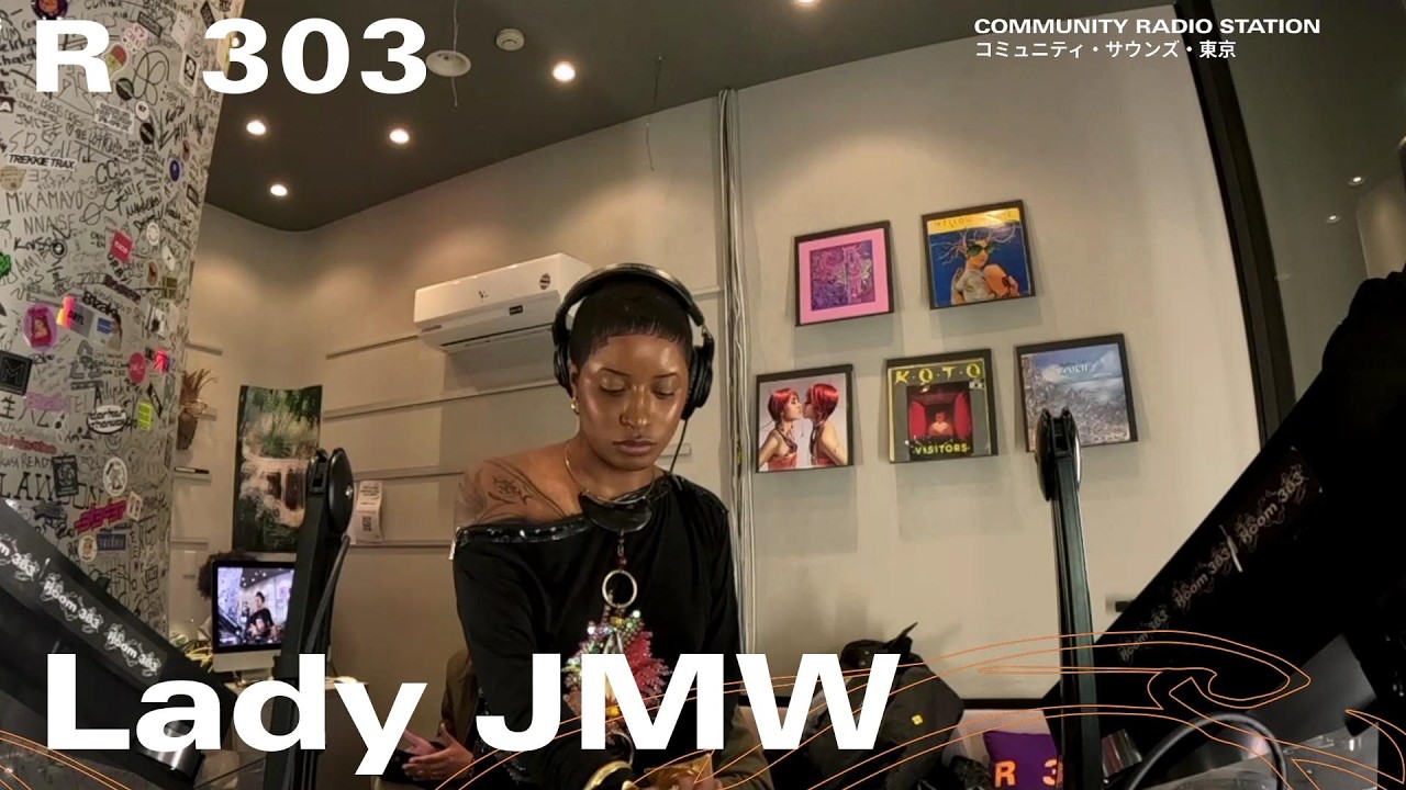 Lady JMW ｜2026年2月20日｜#jungle #juke #house