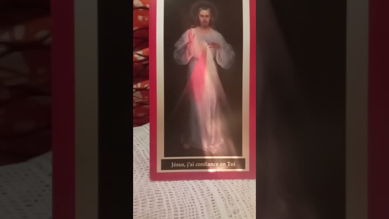 Miséricorde Divine Réparation Avortements Crimes Rituels Messes Noires Sorcellerie Blasphèmes Sacri 